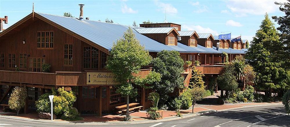 Powderhorn Chateau - Ohakune